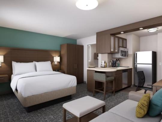 Staybridge Suites Southgate - Detroit Area エクステリア 写真