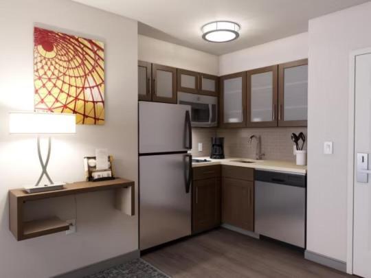 Staybridge Suites Southgate - Detroit Area エクステリア 写真