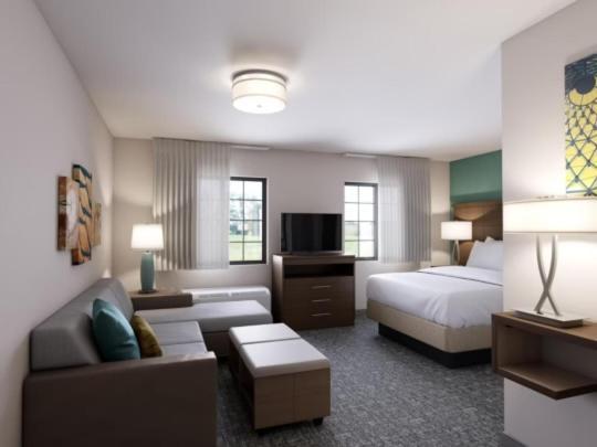 Staybridge Suites Southgate - Detroit Area エクステリア 写真